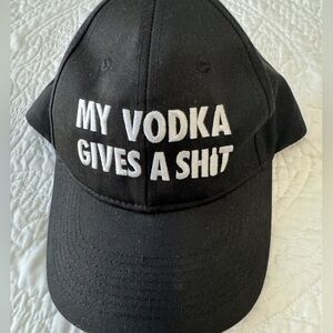 Absolut Vodka Hat